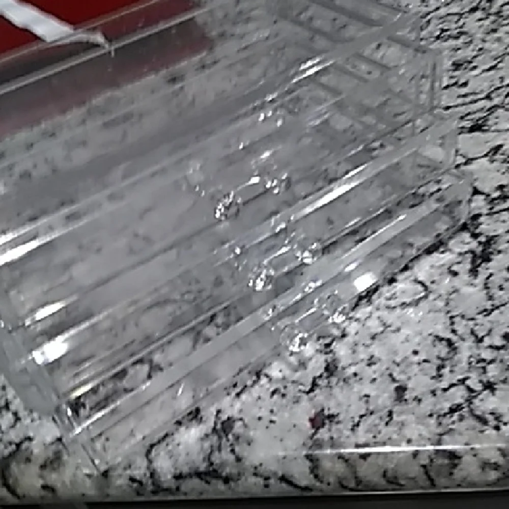 Clear Acrylic Storage Drawer Organizer